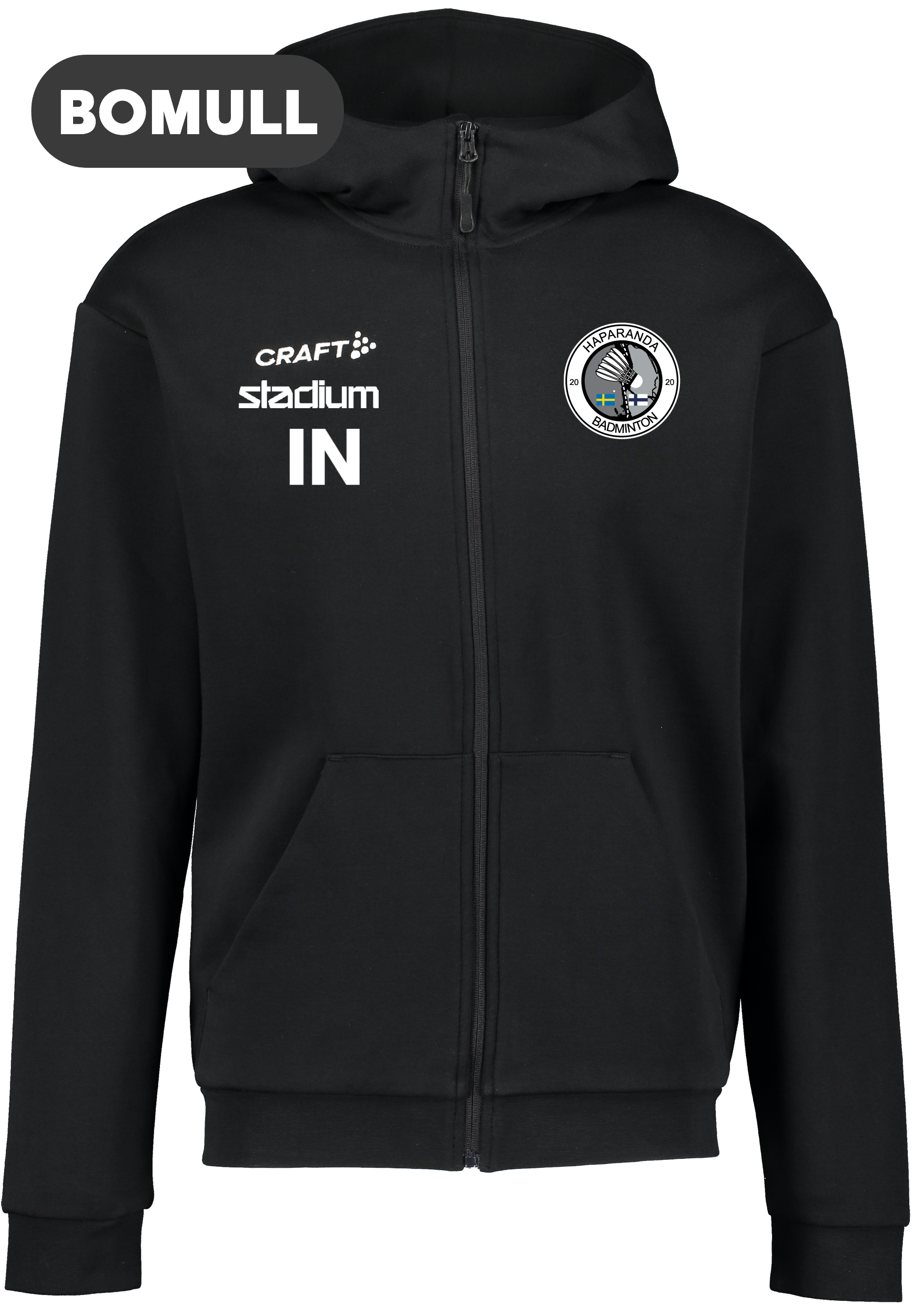 
CRAFT, 
Community 2.0 Fz Hood, 
Detail 1
