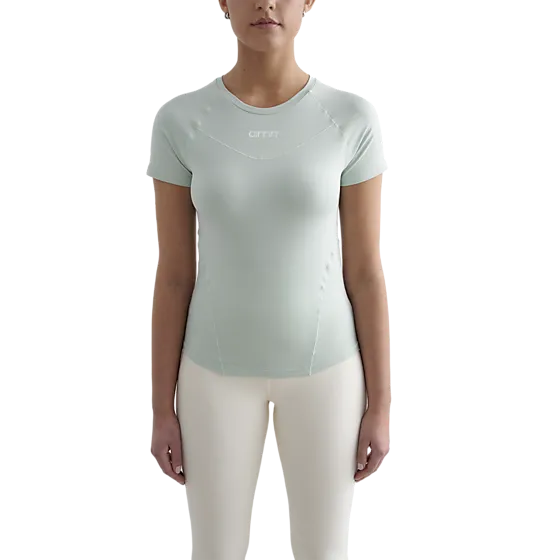 387371105101 AIM´N W Soft Basic Short Sleeve 387371105101 AIM´N W Soft Basic Short Sleeve Model01 Detail