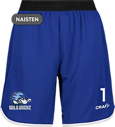 354971101101 CRAFT W Pro Basket Shorts 354971101101 CRAFT W Pro Basket Shorts Standard Small1x1