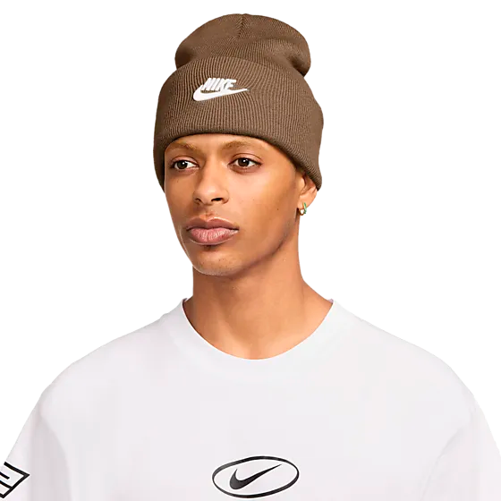 395412105101 NIKE U Peak Beanie Tc Fut F24 L 395412105101 NIKE U Peak Beanie Tc Fut F24 L Model01 Detail