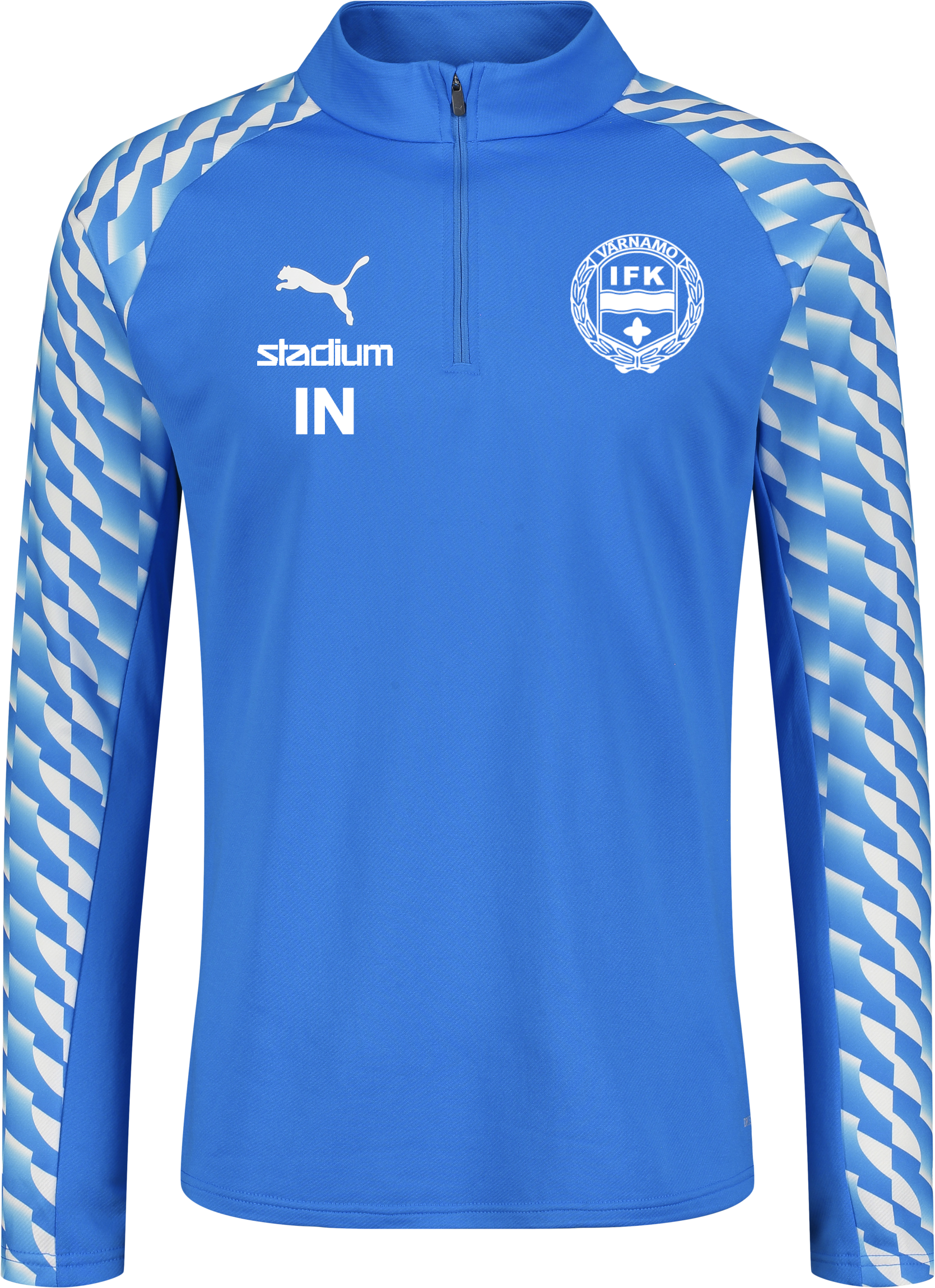 
PUMA, 
TEAMLIGA26 TRAINING 1/4 ZIP TOP, 
Detail 1
