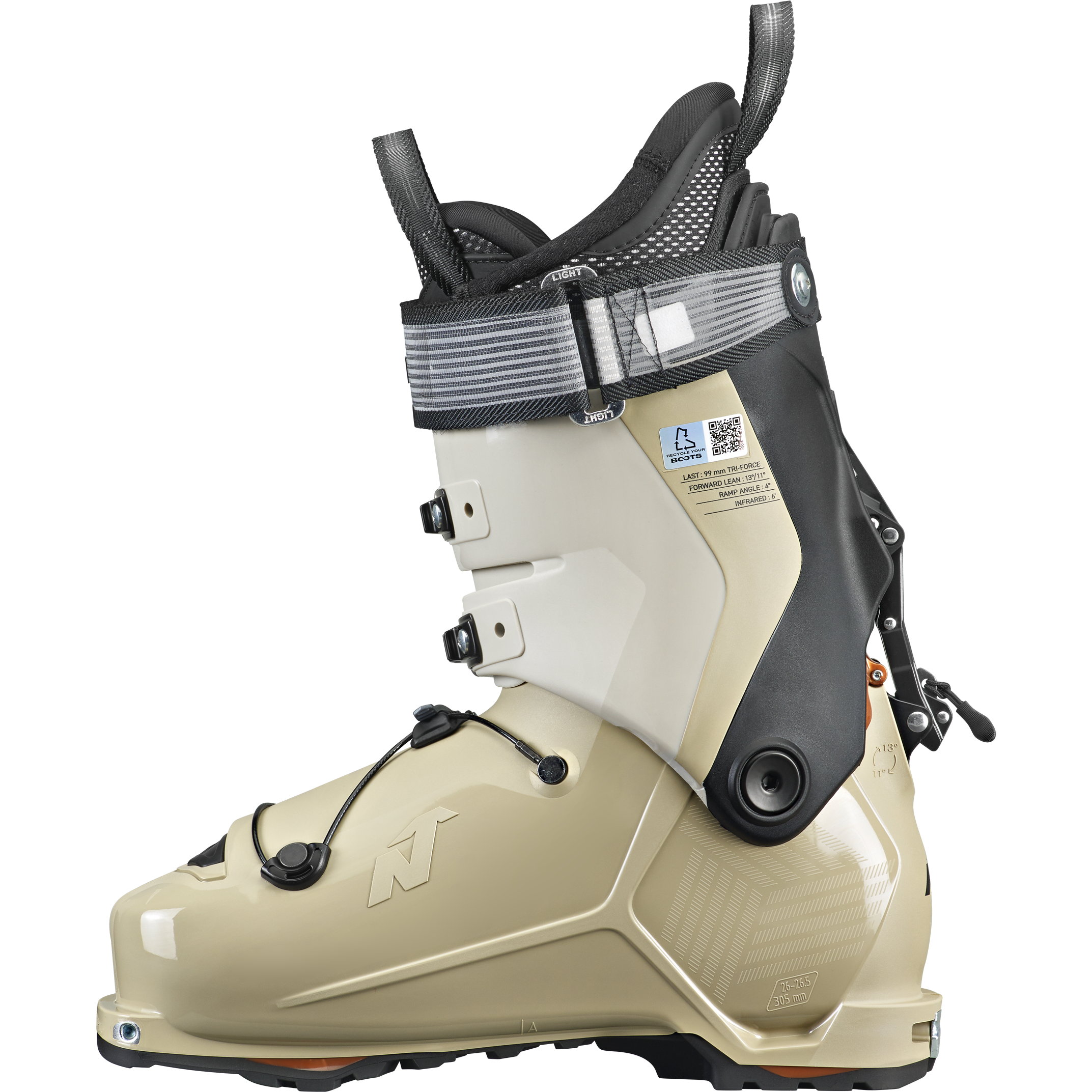 NORDICA, Unlimited 120 Dyn