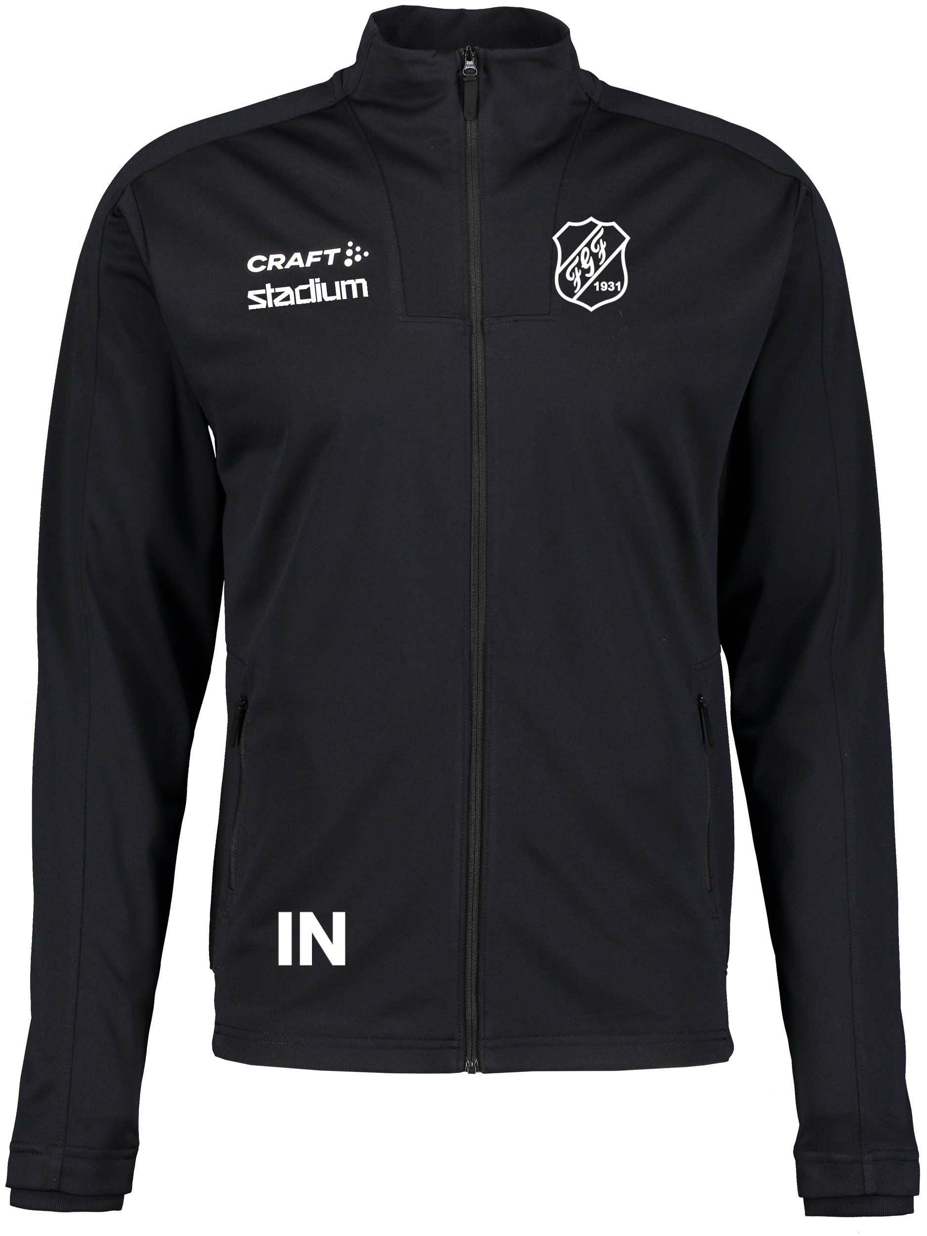 
CRAFT, 
Evolve 2.0 Full Zip Jacket Jr, 
Detail 1
