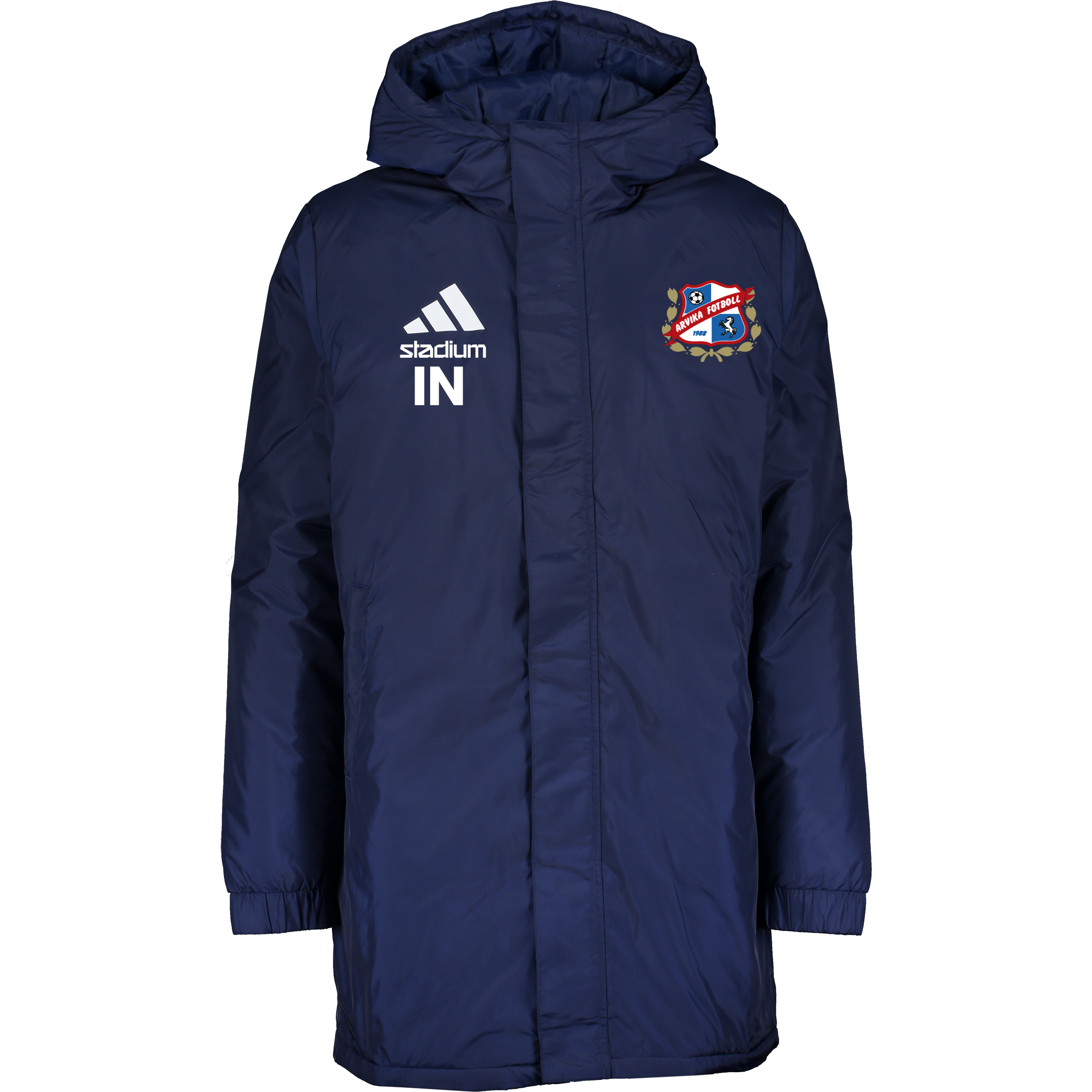 
ADIDAS, 
ENT26 STADJKT, 
Detail 1
