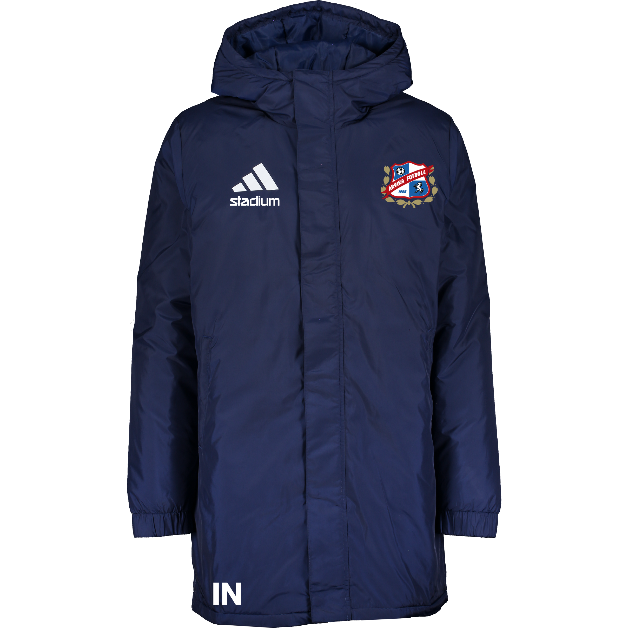 
ADIDAS, 
ENT26 STADJKT, 
Detail 1
