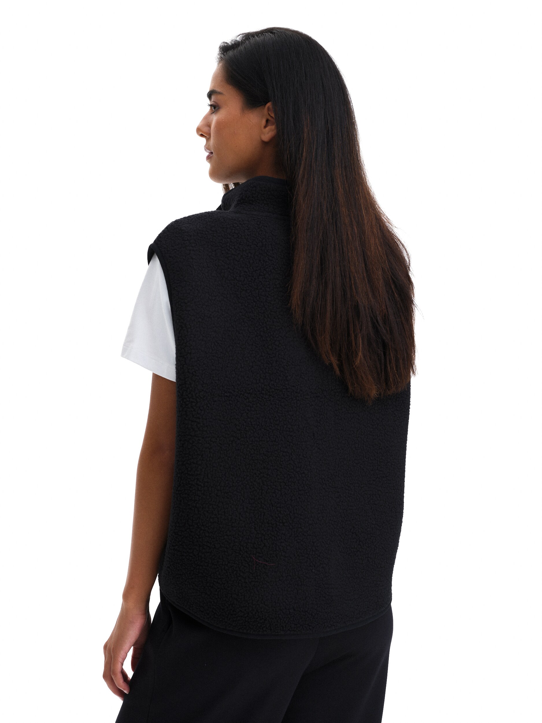 URBAN ROAM, PILE VEST W