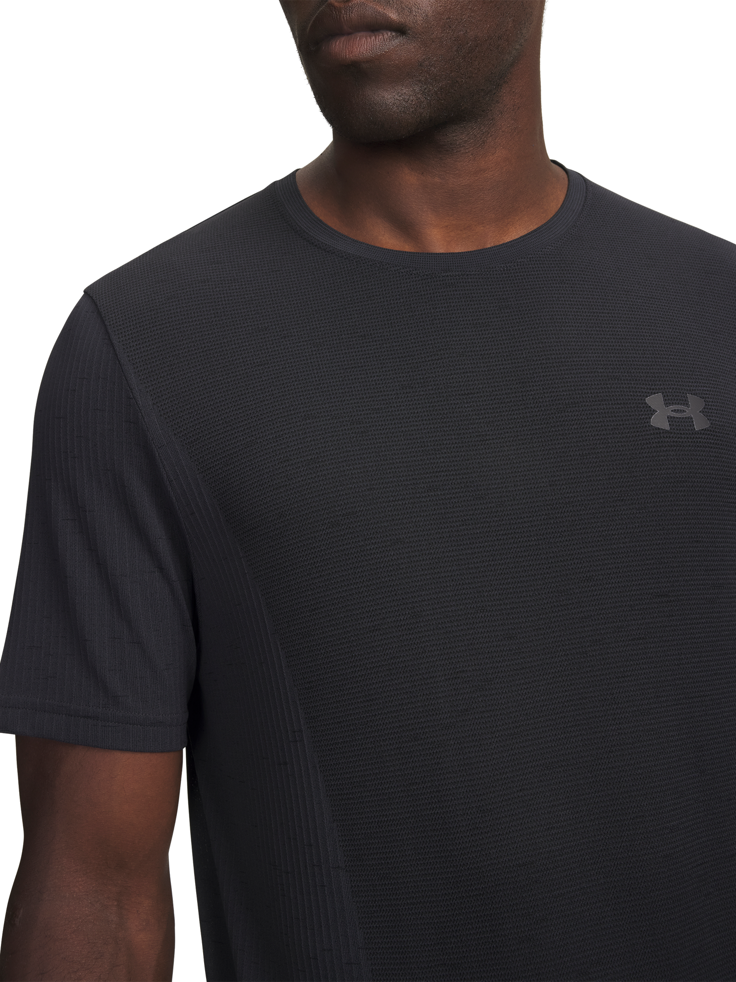 UNDER ARMOUR, M VANISH SEAMLESS SS