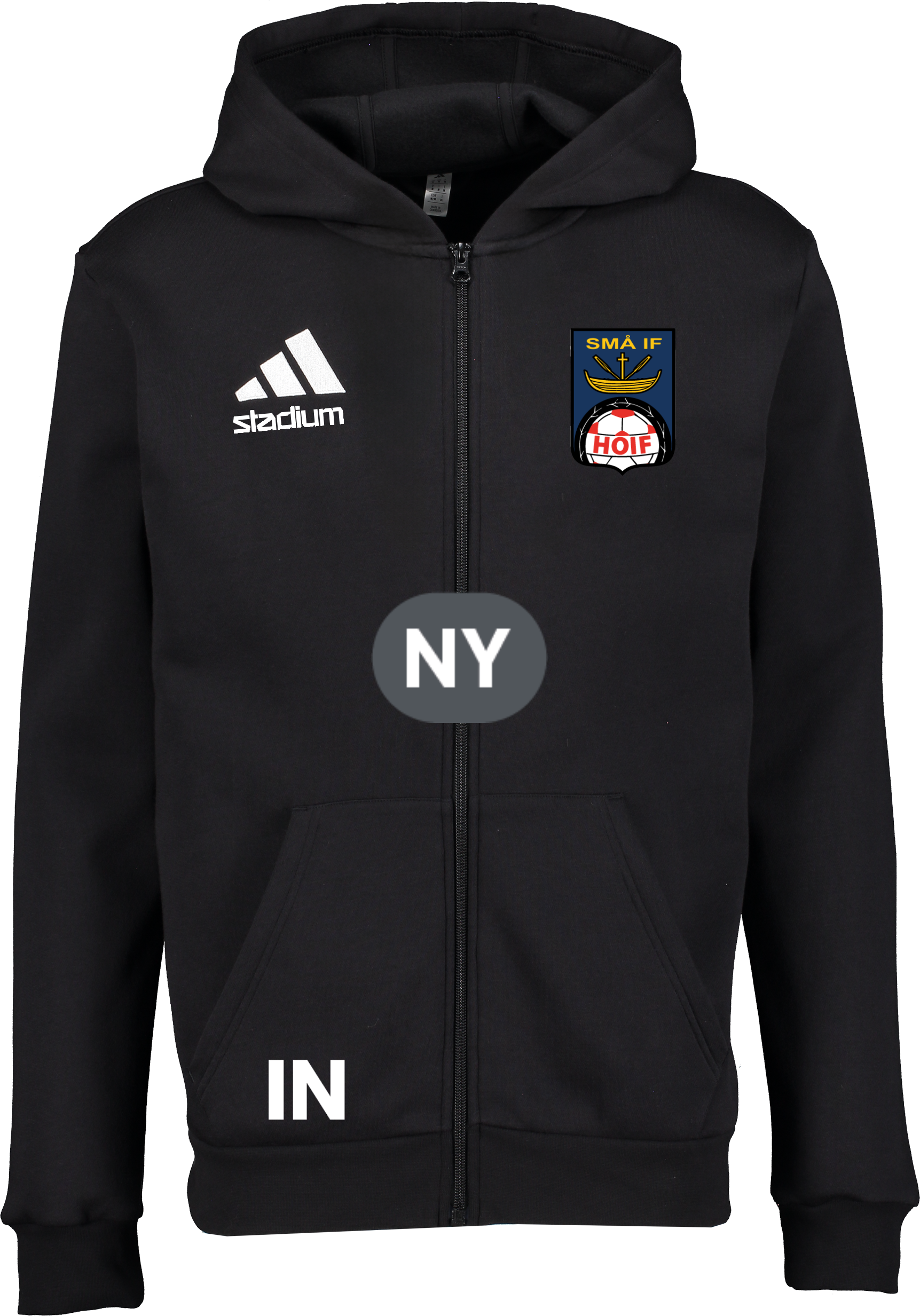 
ADIDAS, 
ENT26 FZ HOOD JR, 
Detail 1

