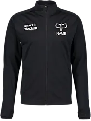 394166105101 CRAFT Evolve 2.0 Full Zip Jacket M 394166105101 CRAFT Evolve 2.0 Full Zip Jacket M Standard Small1x1