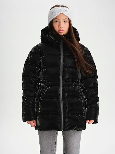 406108101103 EVEREST J Mayon Mid Jacket 406108101103 EVEREST J Mayon Mid Jacket Model01 Detail