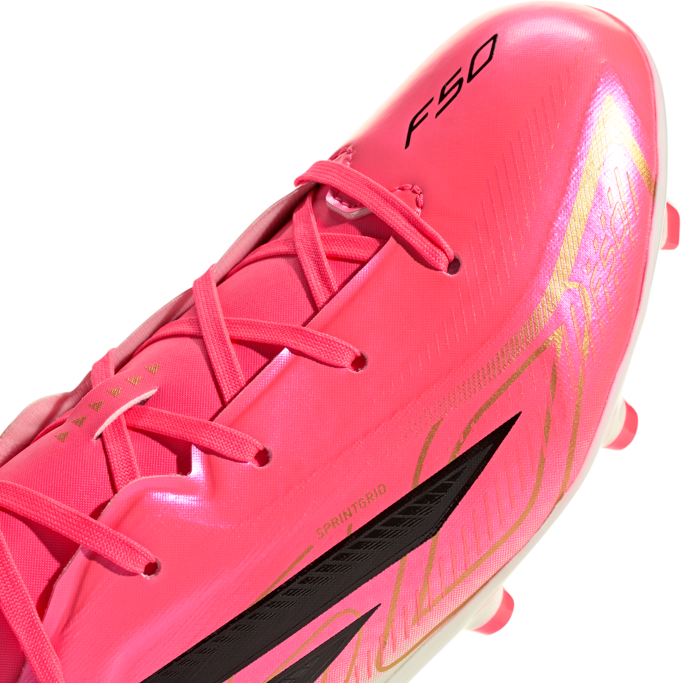 ADIDAS, F50 HYPERFAST LEAGUE FG/MG JR