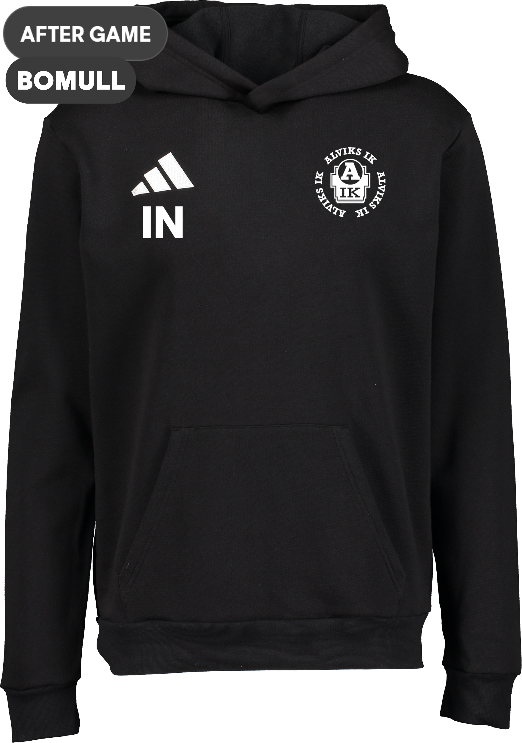 
ADIDAS, 
ENT26 HOODY JR, 
Detail 1
