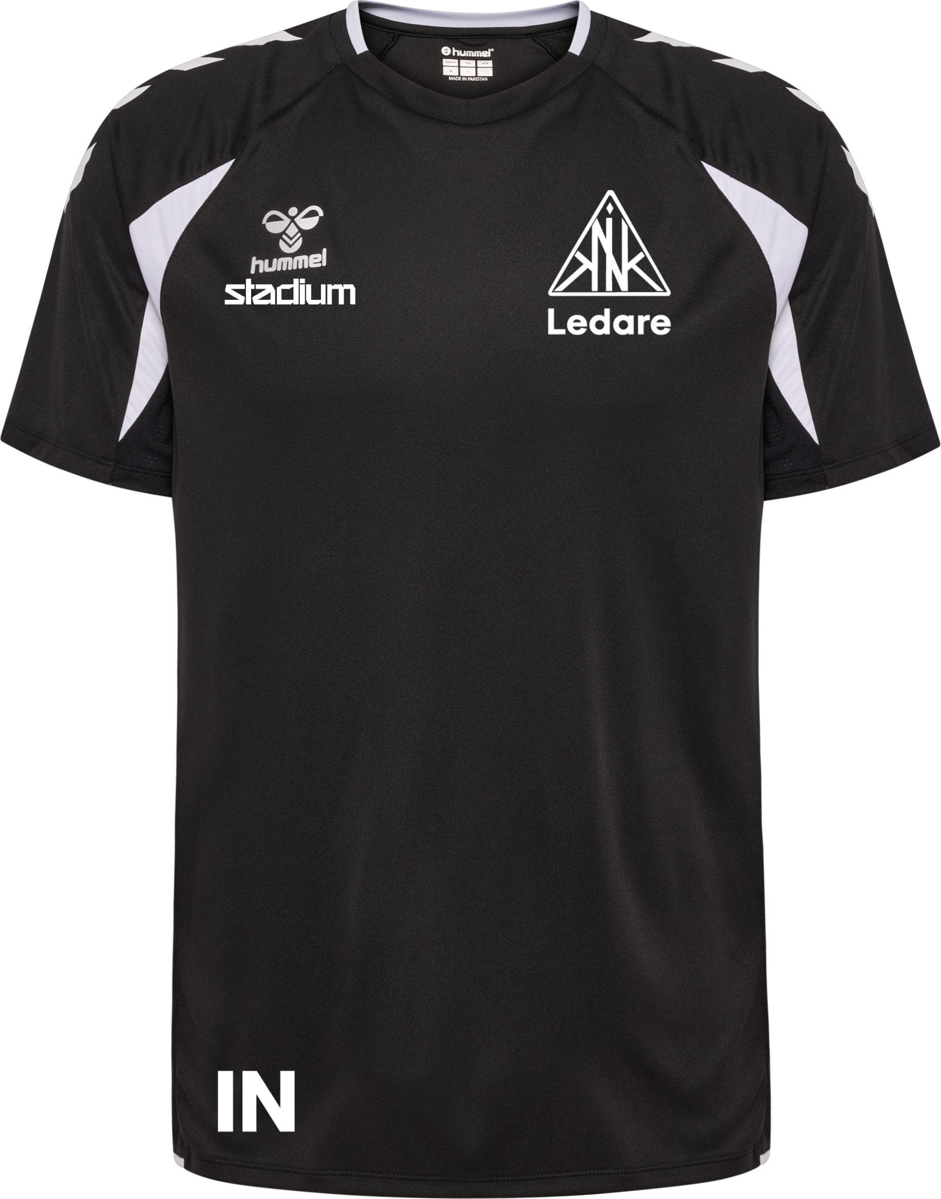 
HUMMEL, 
HMLCORE 2.0 JERSEY S/S KIDS, 
Detail 1
