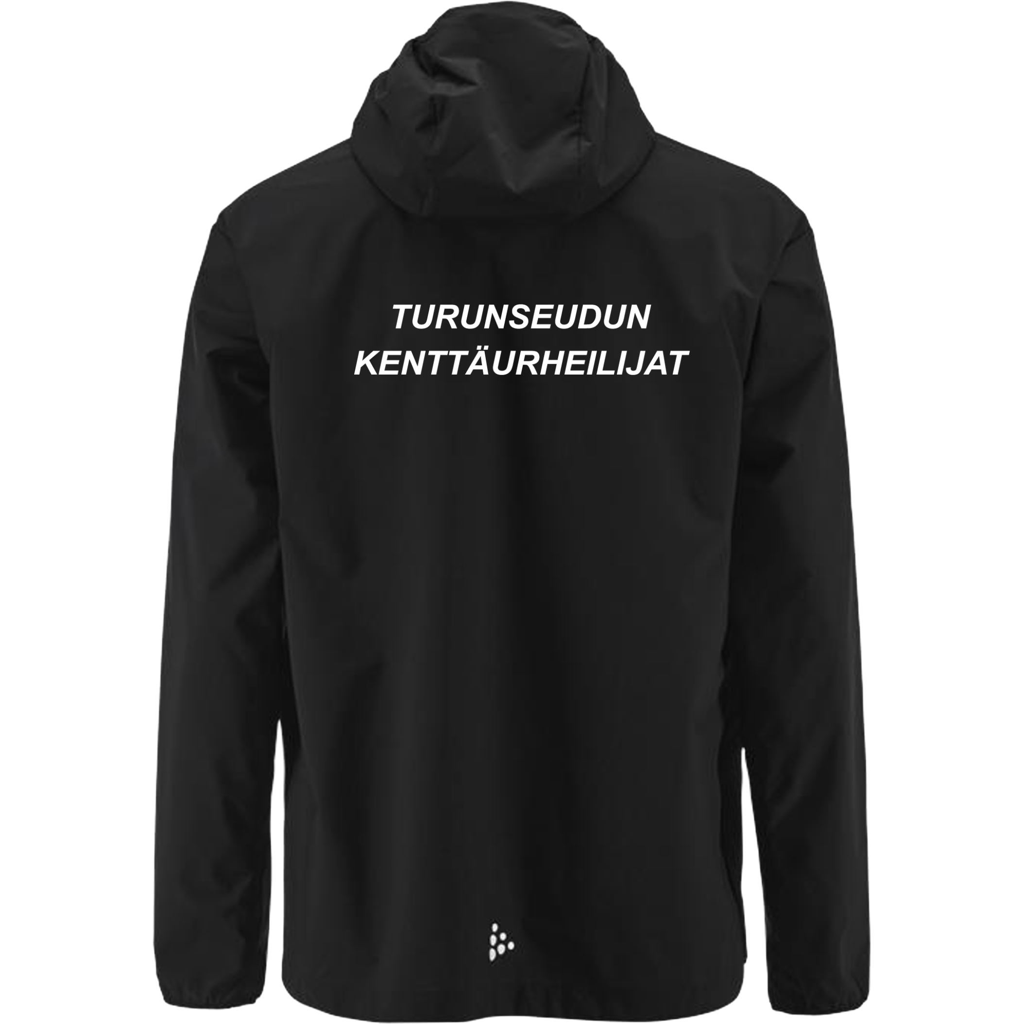 CRAFT, SQUAD GO WEATHER JACKET