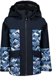 706078103101 SKI INDUSTRIES  Winter Jacket Jr 706078103101 SKI INDUSTRIES Winter Jacket Jr  Standard Small1x1