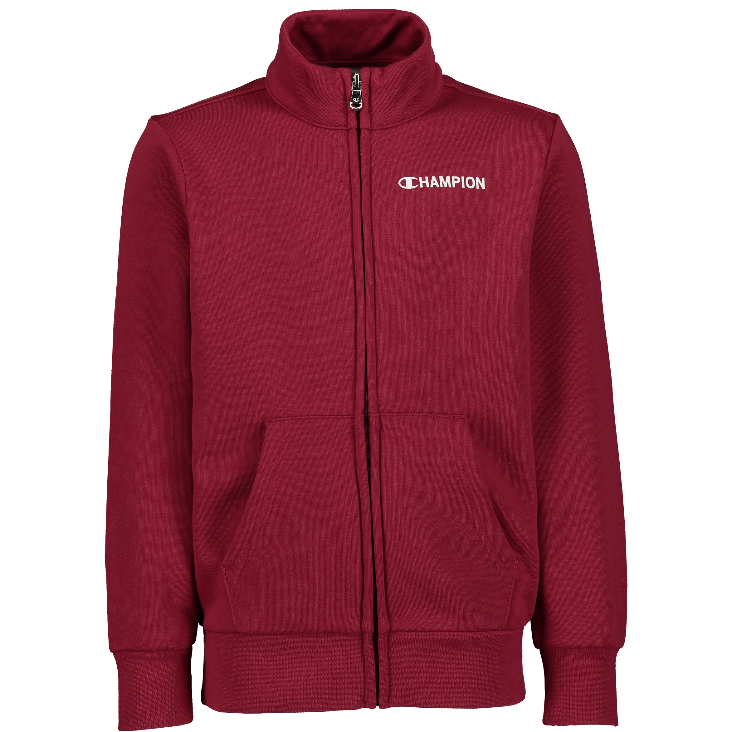 
CHAMPION, 
Full Zip Sweatshirt B Jr, 
Detail 1
