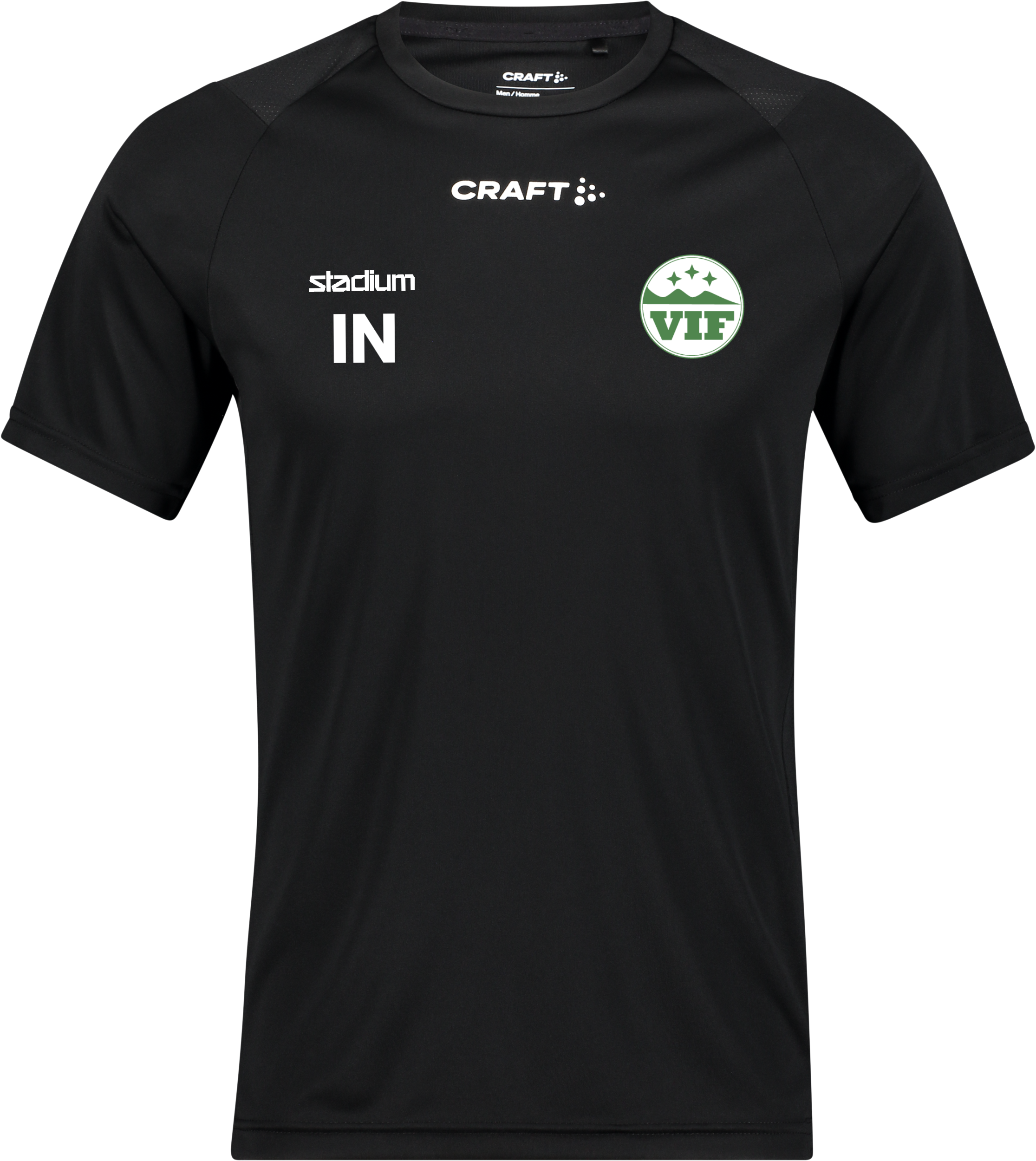 
CRAFT, 
Rush 2.0 Ss Tee M, 
Detail 1
