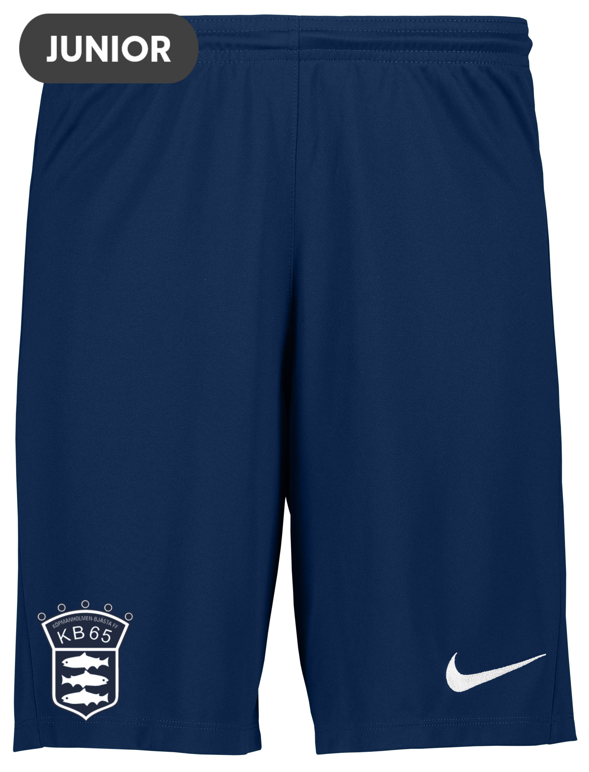 
NIKE, 
Park III Short Jr, 
Detail 1
