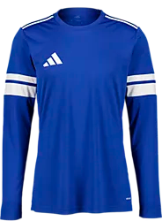 Squad25 Jsy Ls Jr - Royal/White Standard Small1x1