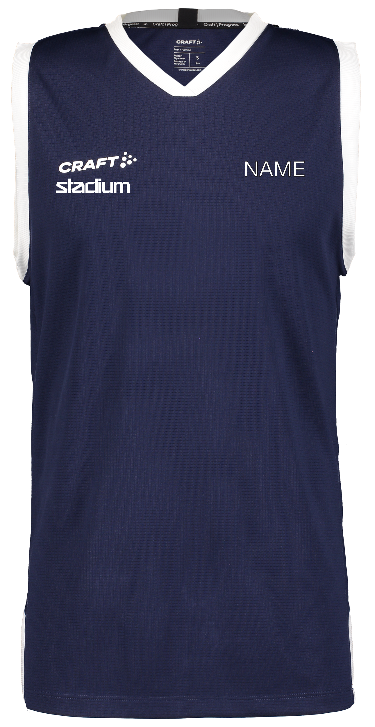 
CRAFT, 
M Pro Basket Singl, 
Detail 1
