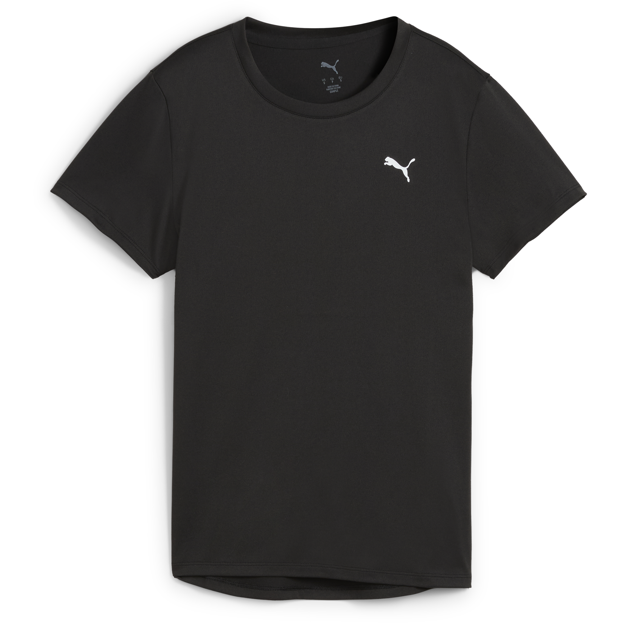 PUMA, W Tad Essentials Crew Tee