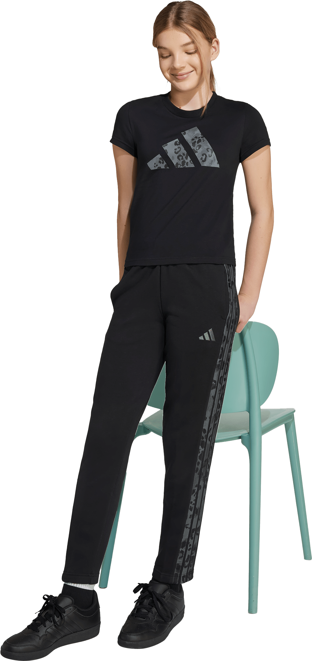 ADIDAS, G ANML SJ BL T