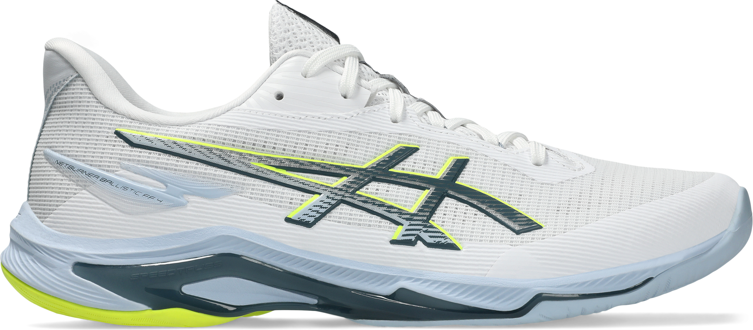 
ASICS, 
M Netburner Ballistic Ff 4, 
Detail 1
