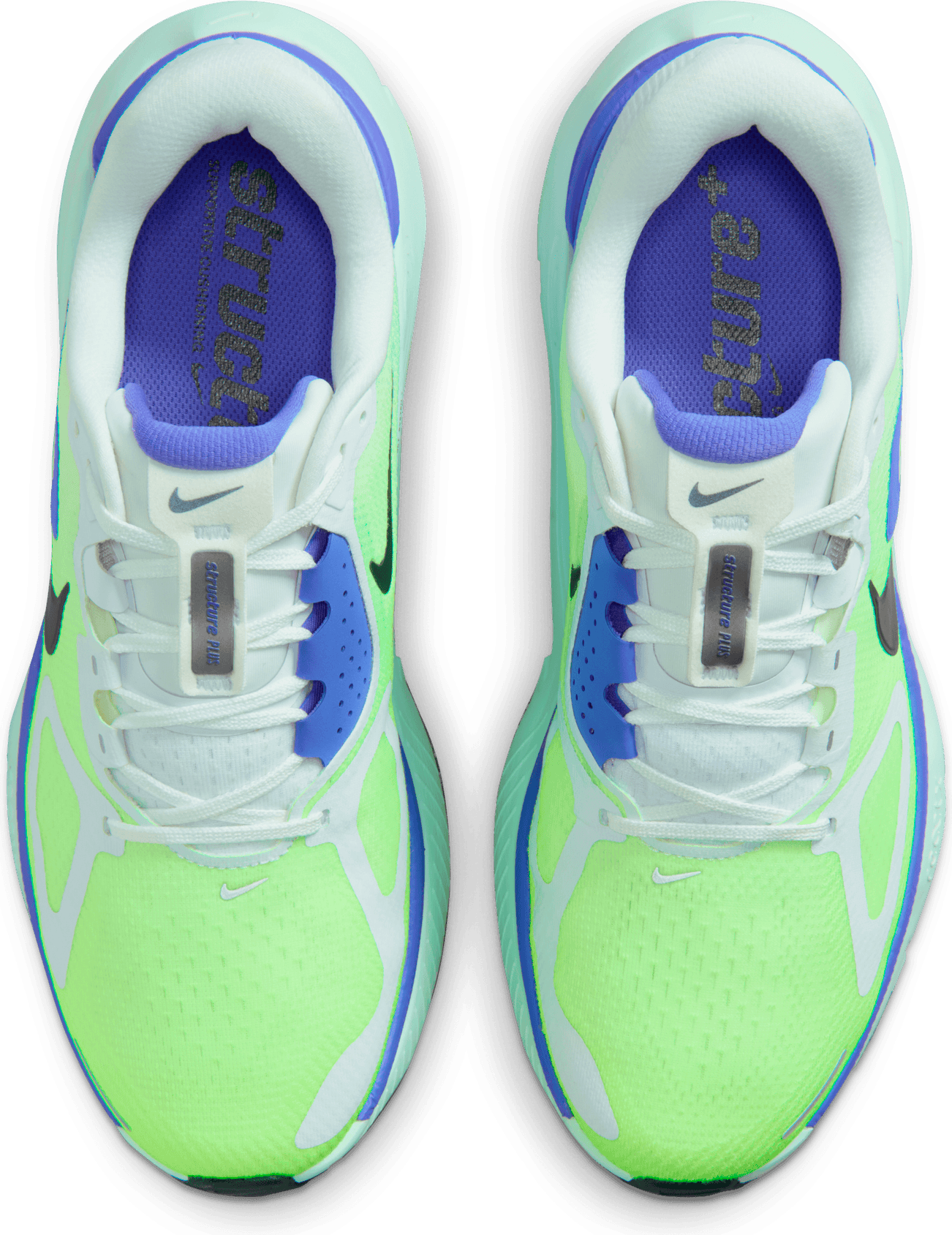 NIKE, M STRUCTURE PLUS