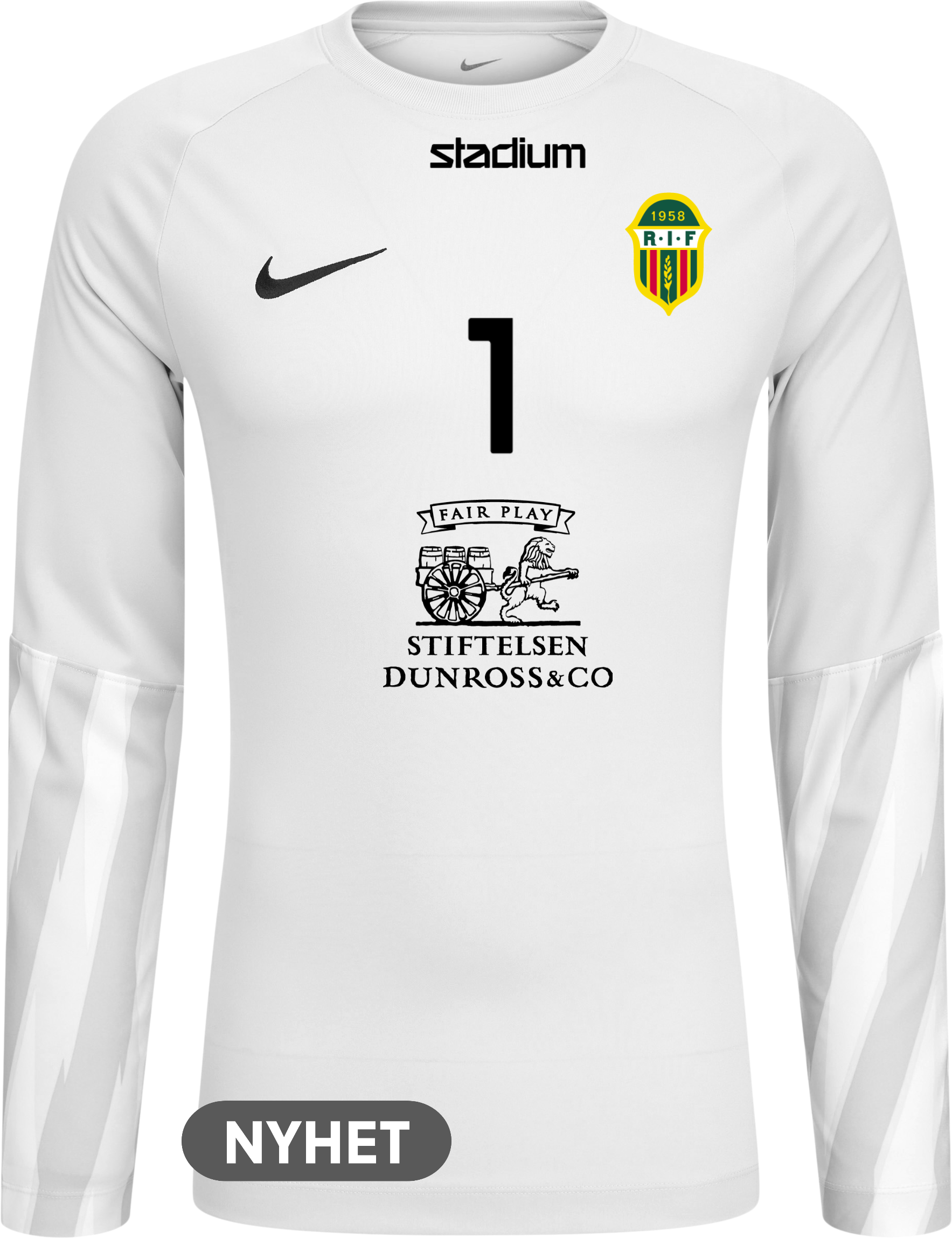 
NIKE, 
PARK V GK LS JSY JR, 
Detail 1
