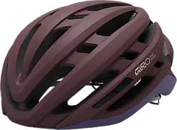AGILIS MIPS - MAT DARK MAROON Standard Small1x1