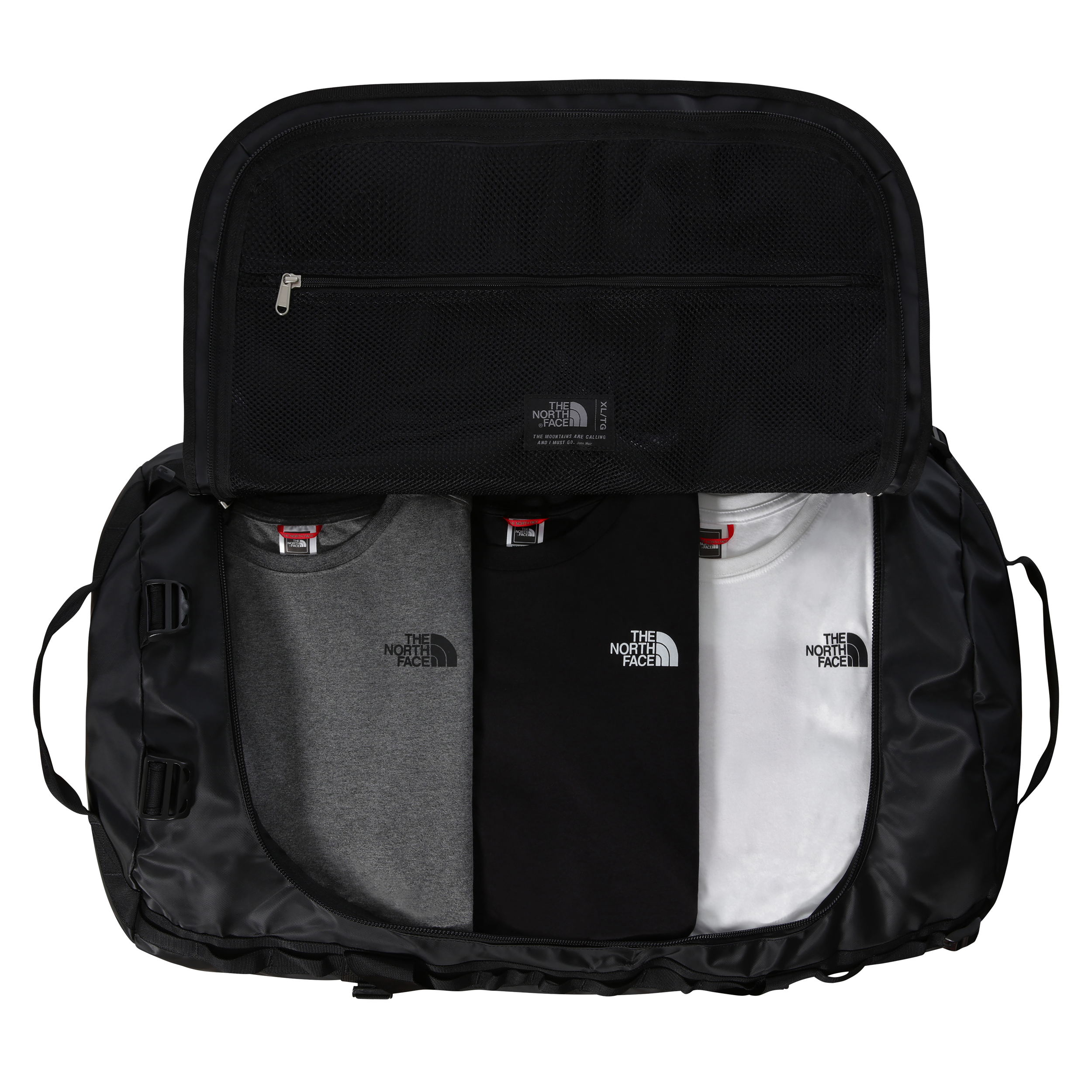 THE NORTH FACE, Base Camp Duffel - Xl