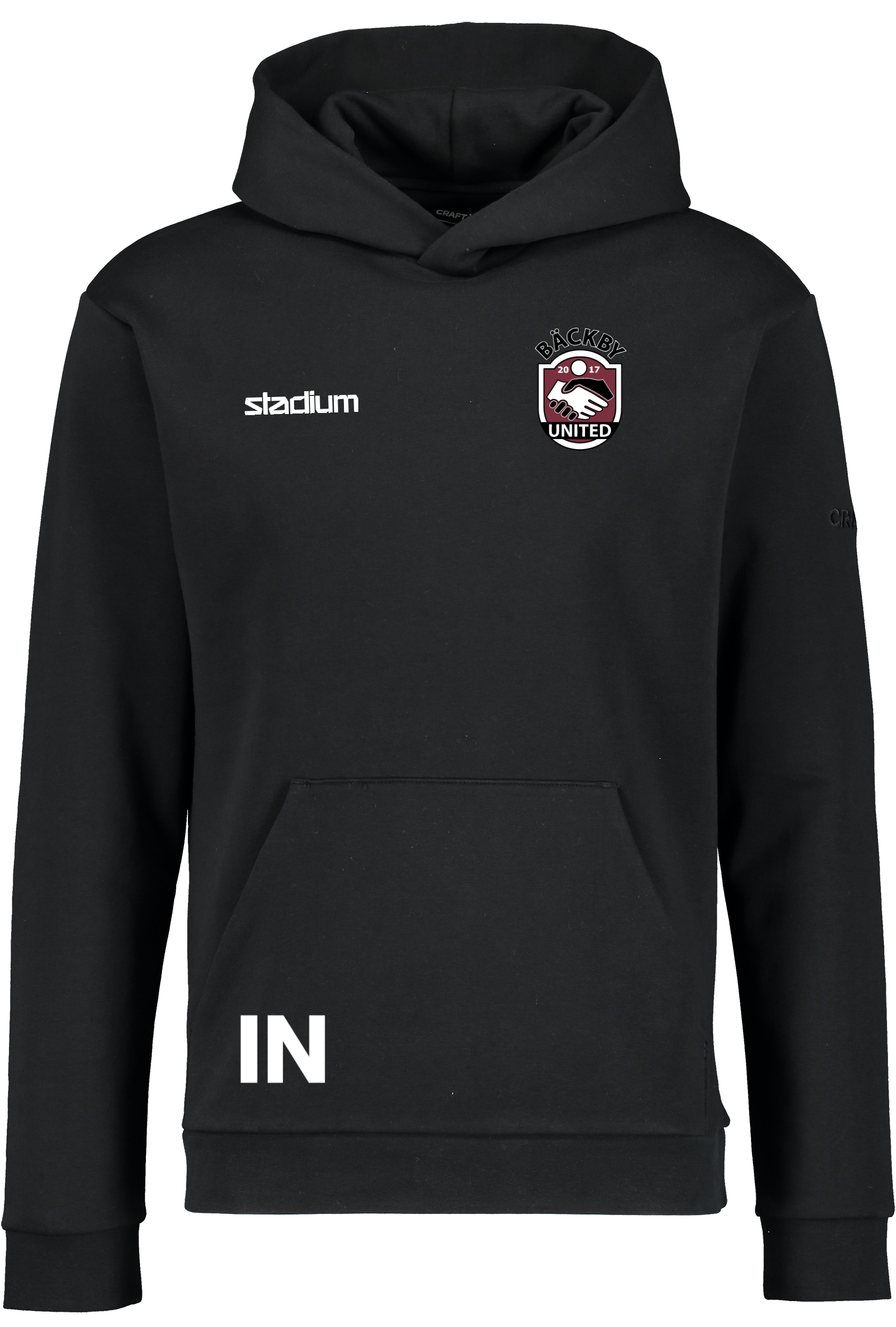 
CRAFT, 
Community 2.0 Hood Jr, 
Detail 1
