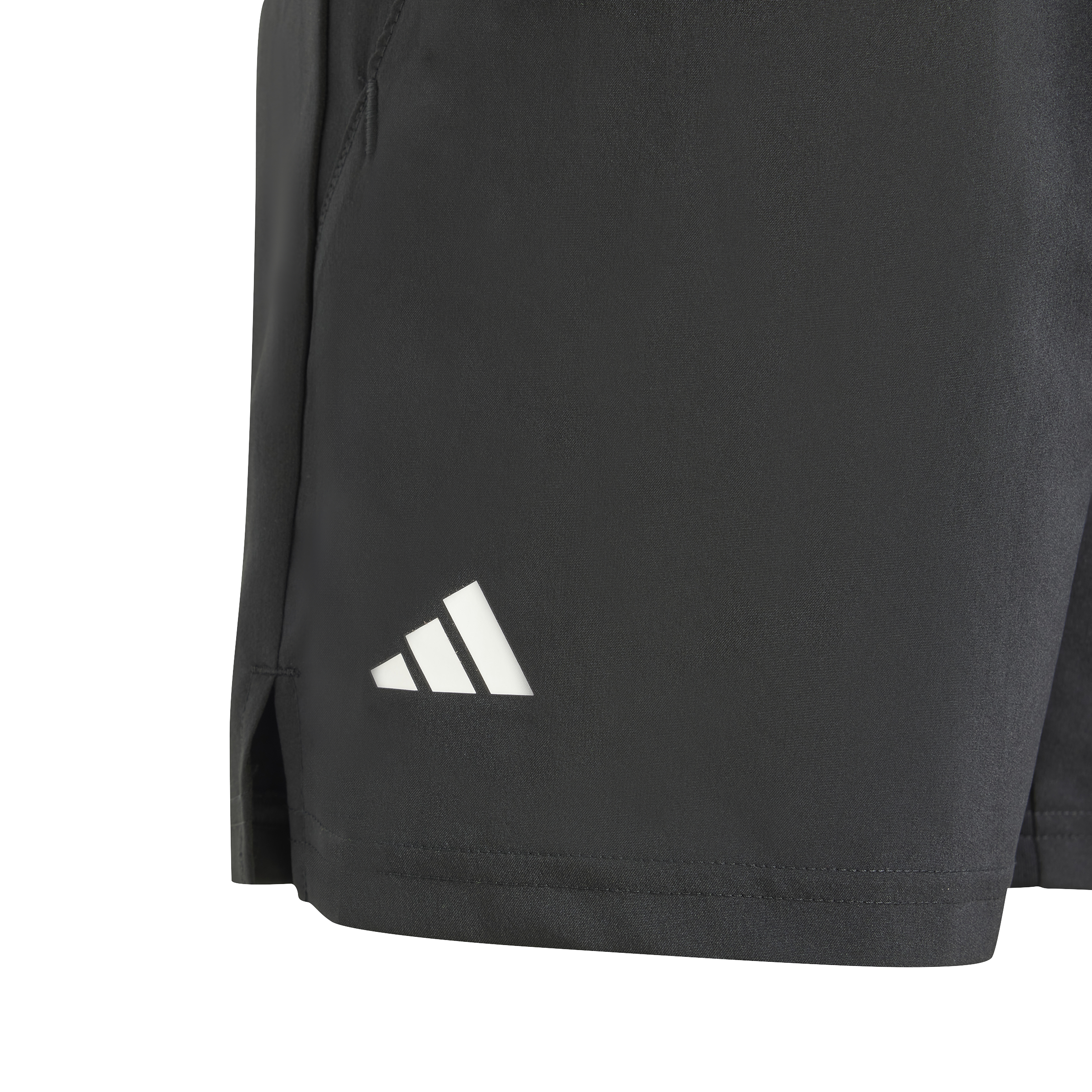 ADIDAS, Boys Club 3-Stripe Shorts