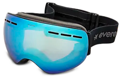 Sphere Goggle - Black/Blue Standard Small1x1