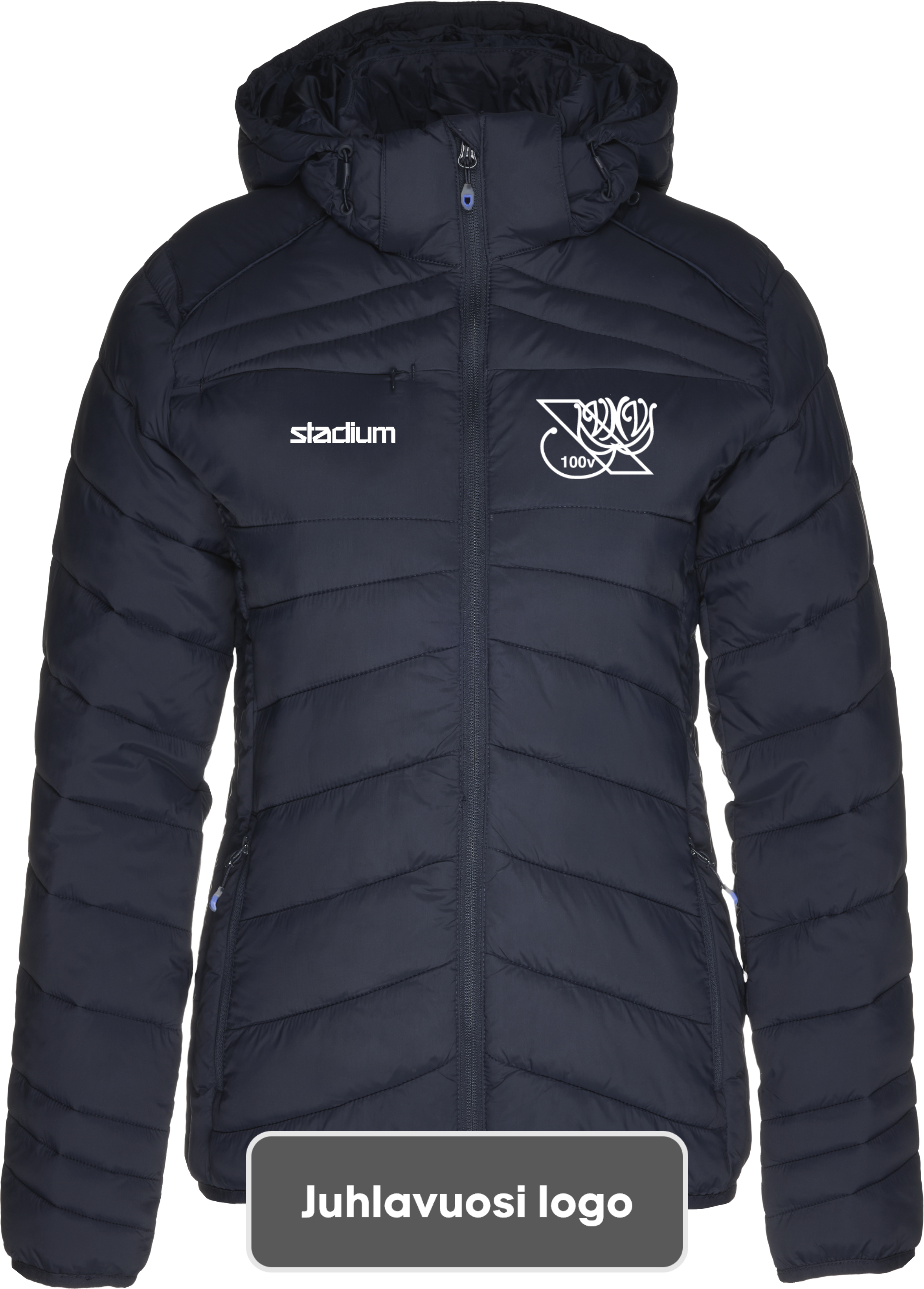 
CLIQUE, 
Idaho Jkt W, 
Detail 1
