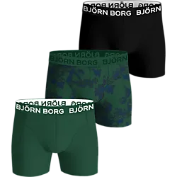 402203103103 BJÖRN BORG J Cotton Stretch Boxer 3p 402203103103 BJÖRN BORG J Cotton Stretch Boxer 3p Standard Small1x1