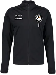 394168105101 CRAFT Evolve 2.0 Full Zip Jacket Jr 394168105101 CRAFT Evolve 2.0 Full Zip Jacket Jr Standard Small1x1