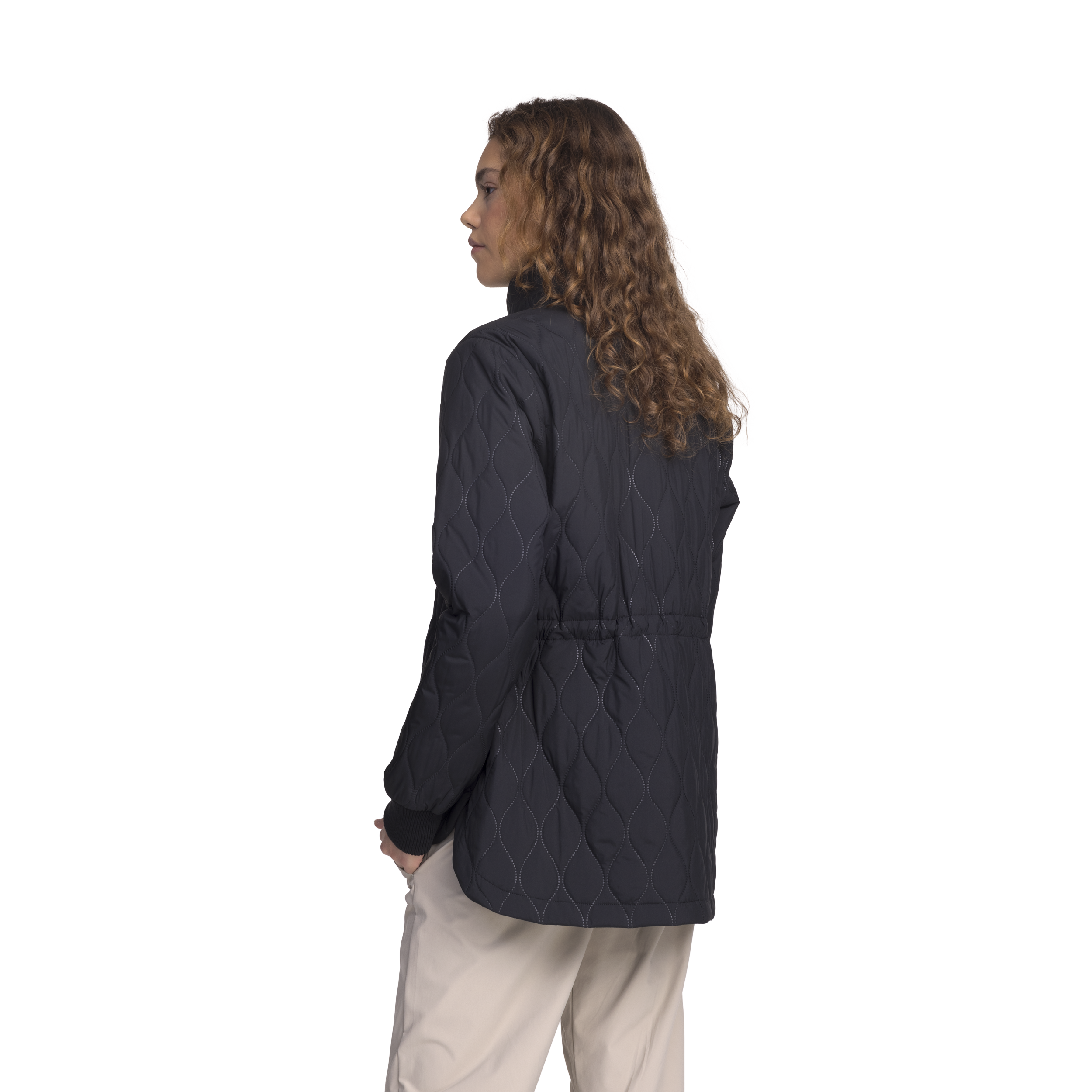 EVEREST, W Emory Quilt Jacket