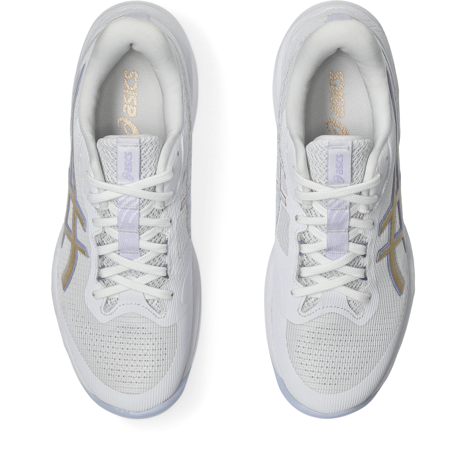 ASICS, W Netburner Ballistic Ff 4