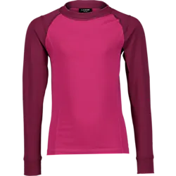 J Base Layer Shirt - Bright Fuchsia Standard Small1x1