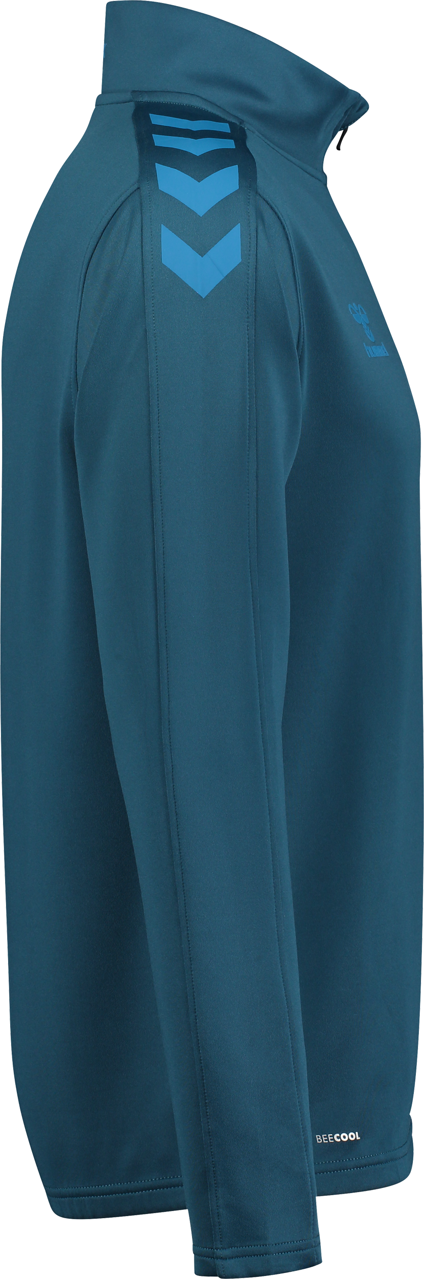 HUMMEL, Core Xk Poly Sweat &frac12;Zip