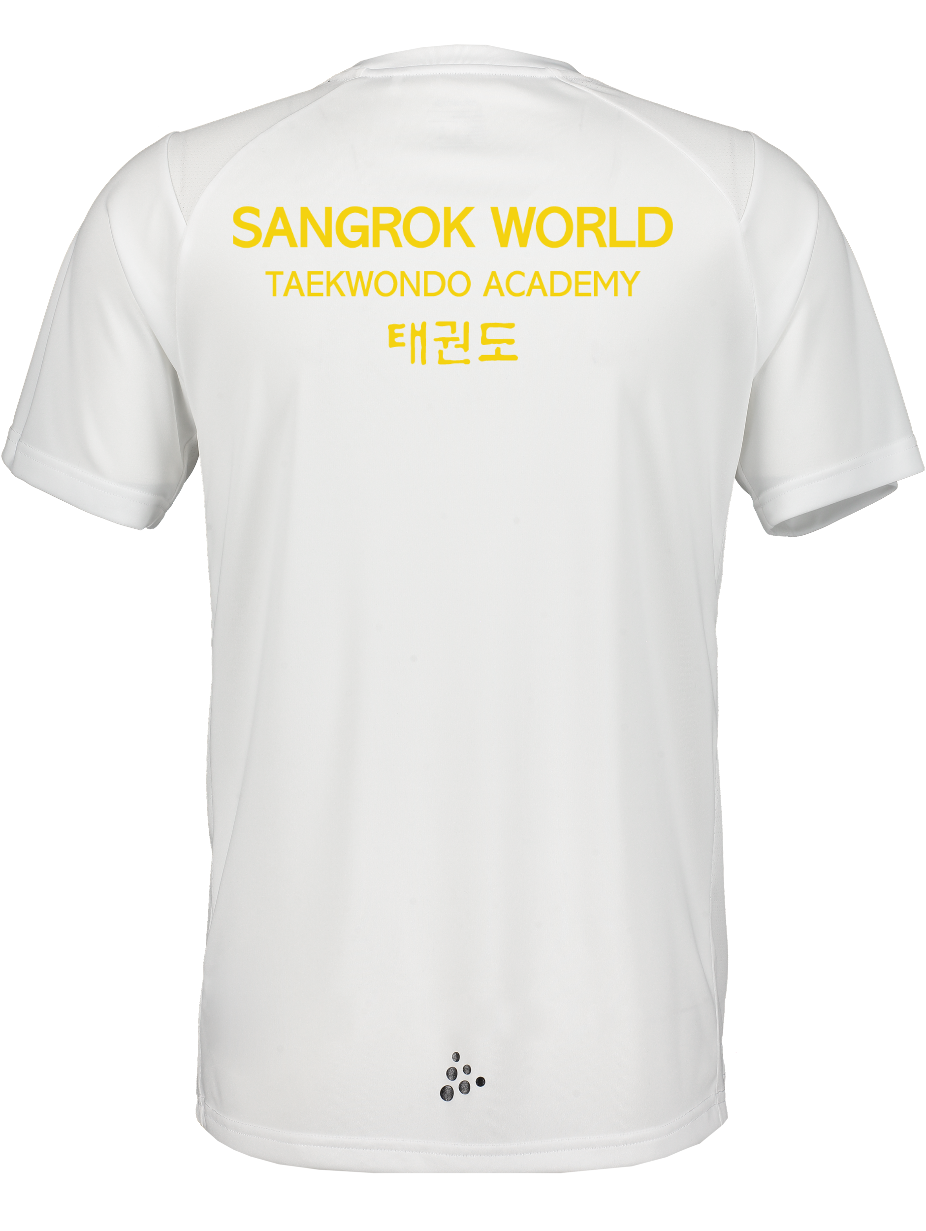 CRAFT, Rush 2.0 Ss Tee Jr