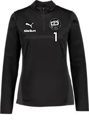 392098103101 PUMA T Goal 1/4 Zip W 392098103101 PUMA T Goal 1/4 Zip W Standard Small1x1