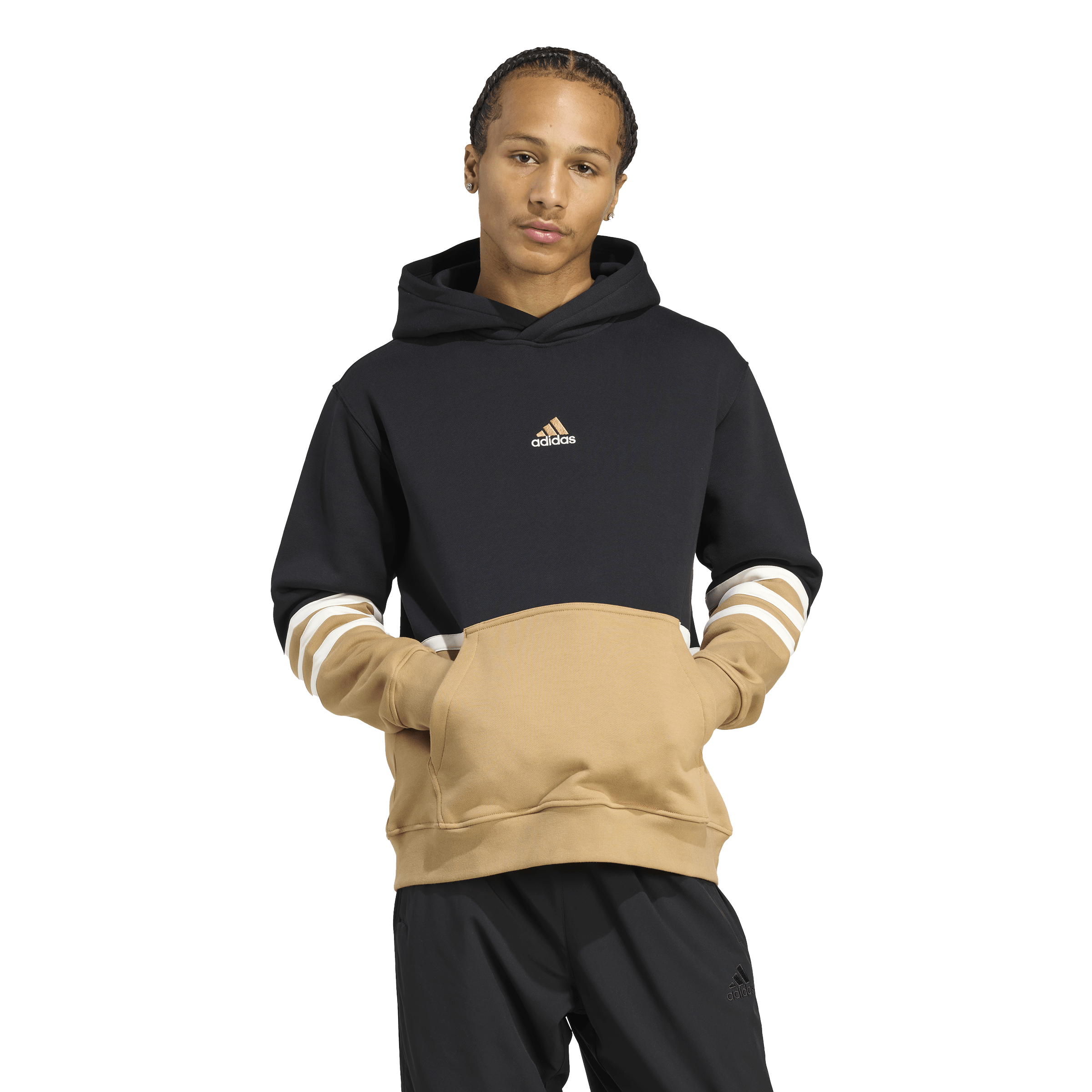 
ADIDAS ORIGINALS, 
M Archive Hoodie, 
Detail 1
