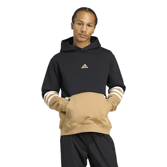 408984101102 ADIDAS ORIGINALS  M Archive Hoodie 408984101102 ADIDAS ORIGINALS M Archive Hoodie  Model01 Detail