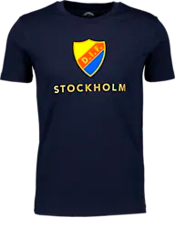 399222101101 DIF Dif T-Shirt Sköld Sr 399222101101 DIF Dif T-Shirt Sköld Sr Standard Small1x1