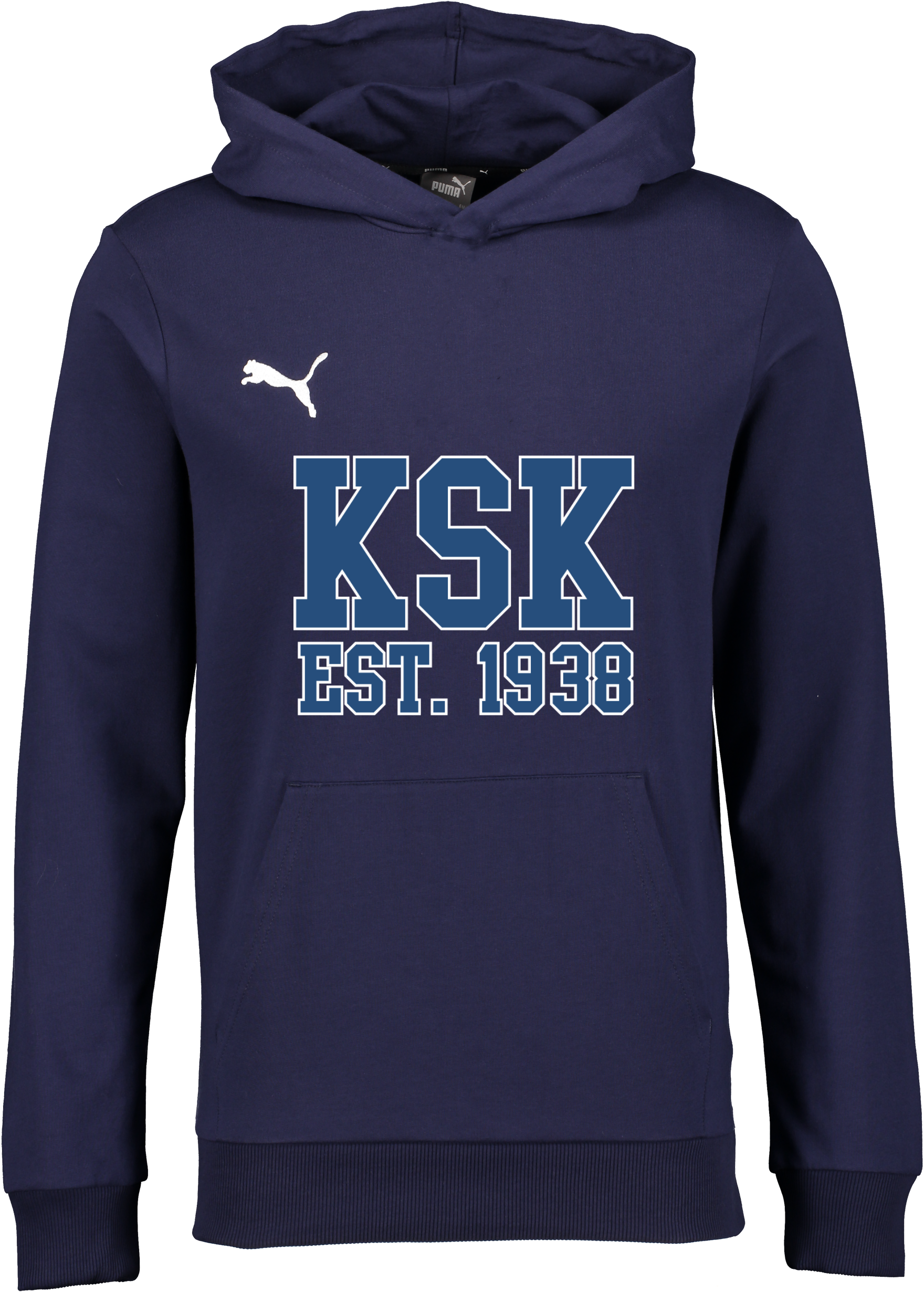 
PUMA, 
T Goal Casual Hood Jr, 
Detail 1
