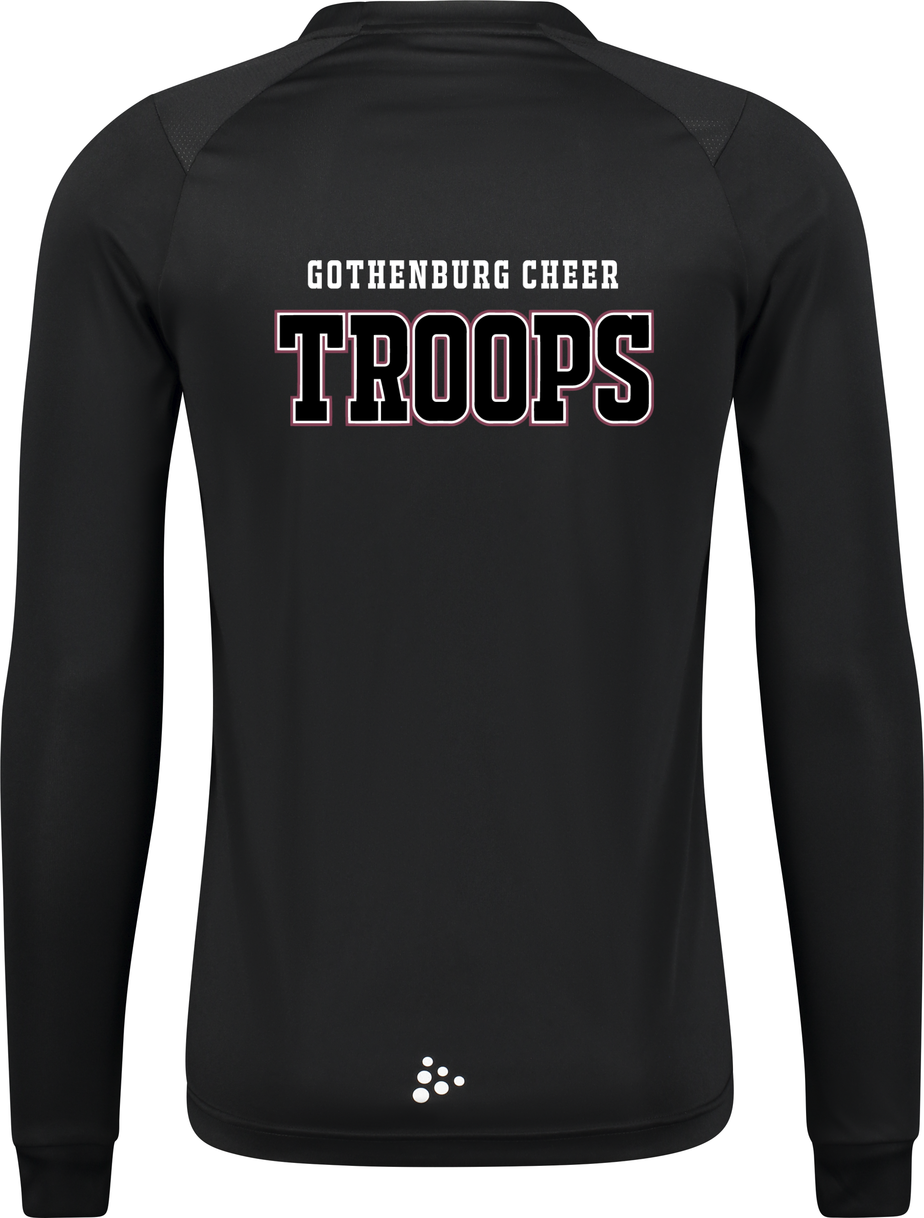 CRAFT, Rush 2.0 Ls Tee M