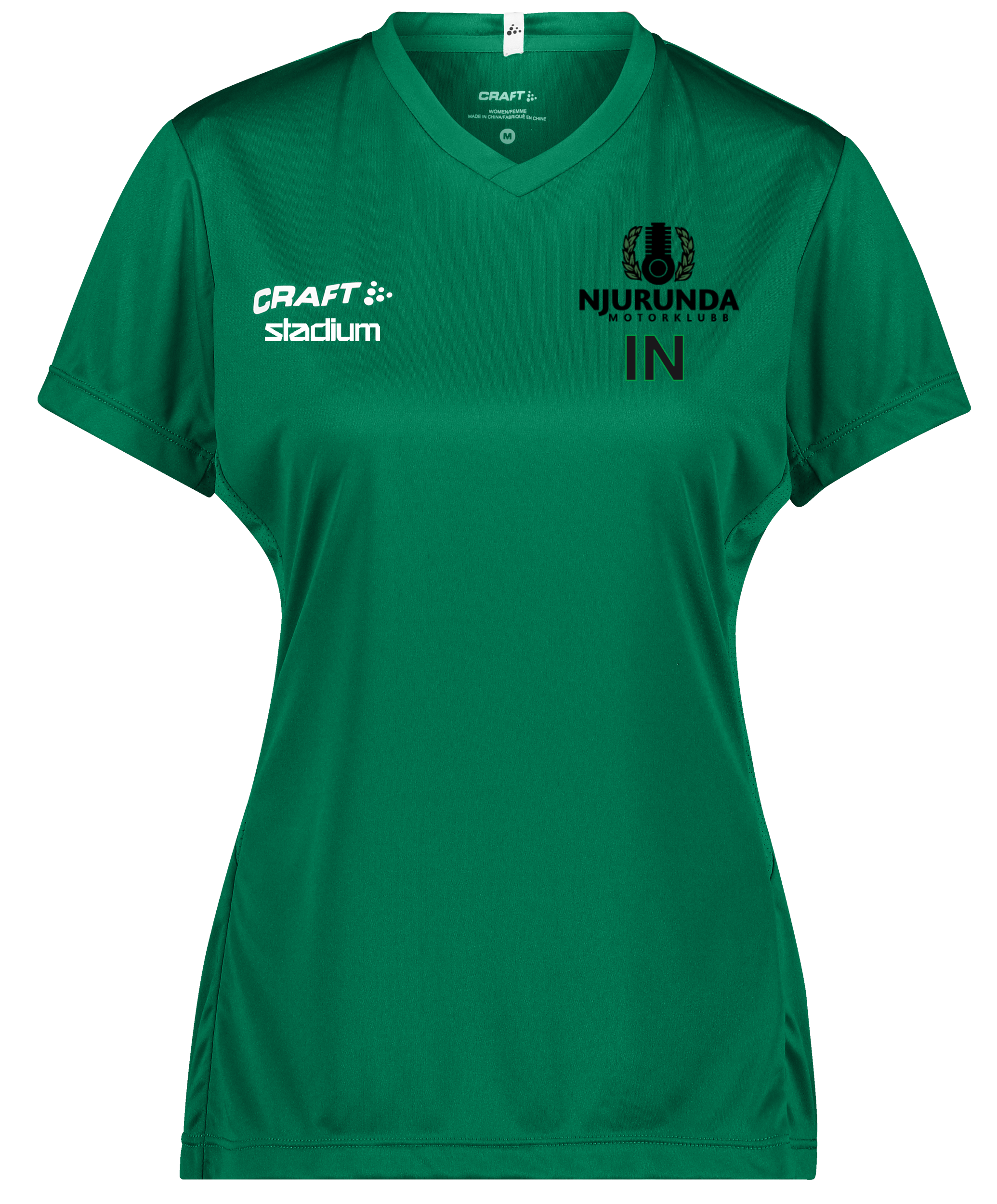 
CRAFT, 
Squad Go SS Jsy W, 
Detail 1
