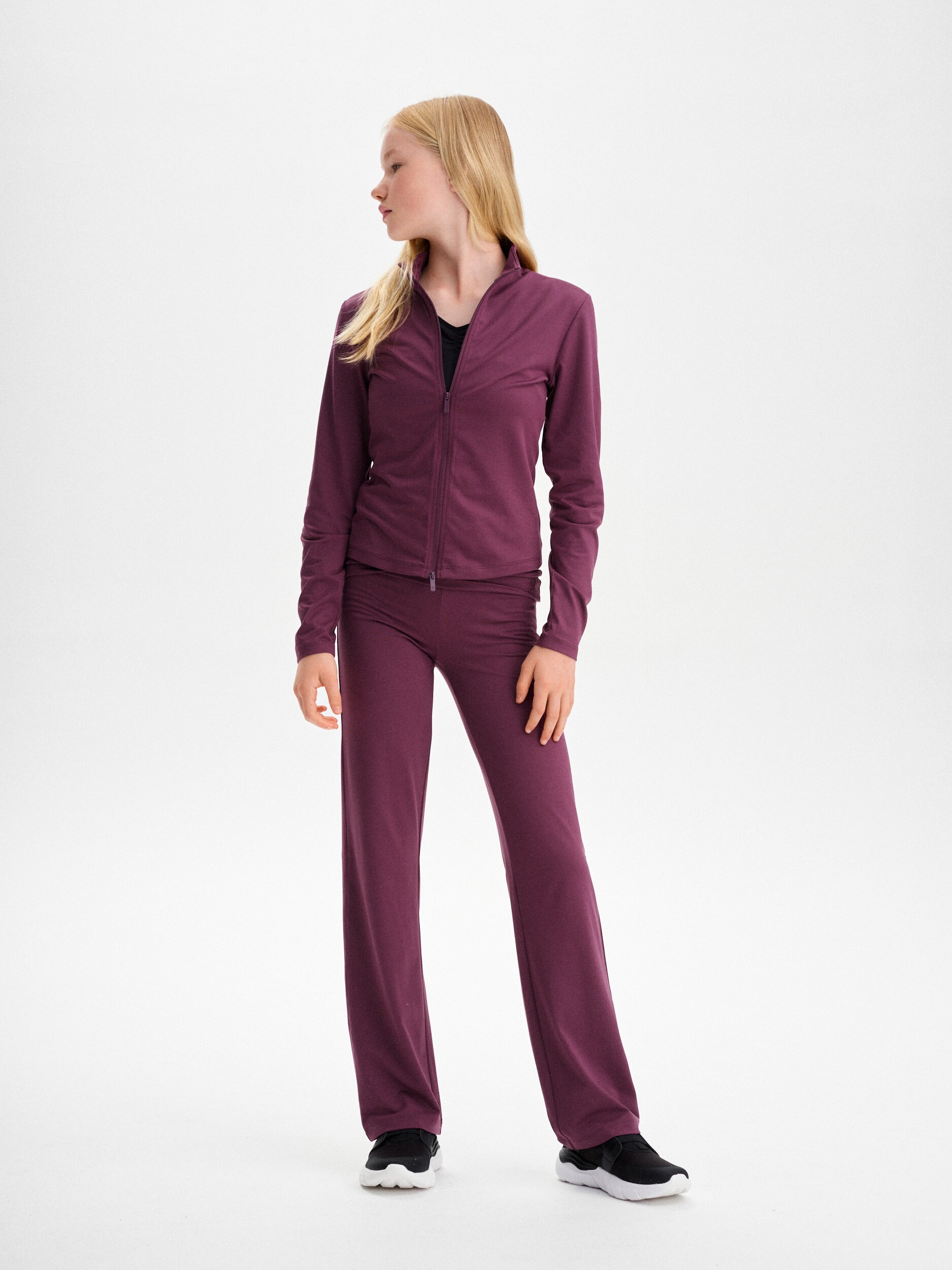 SOC, J Soft Full Zip